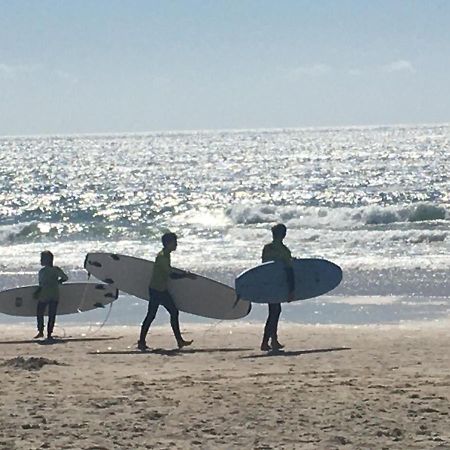 Pe Na Areia Leilighet Gafanha da Nazaré Eksteriør bilde